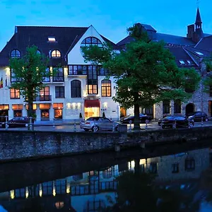 **** Hotel Golden Tulip De' Medici Belgien