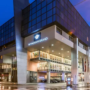 **** Hotel Wyndham Grand Conference Centre Østrig