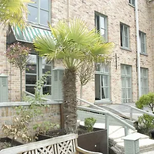 ** Hotel Koffieboontje Belgien