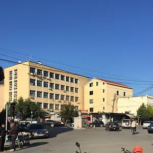  Hotel Scutari Albania